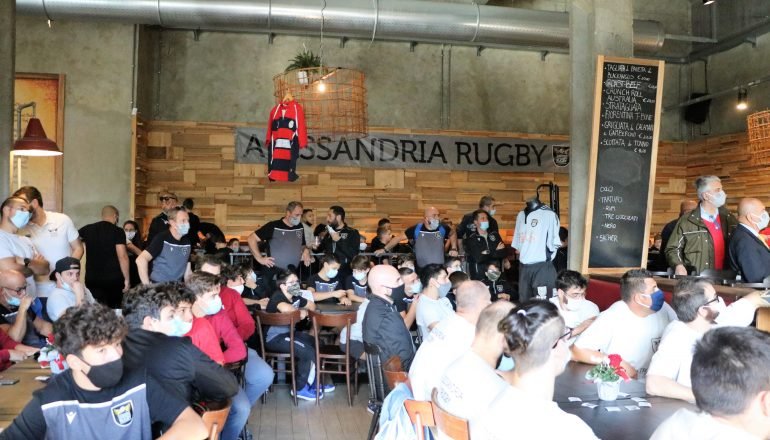 Alessandria Rugby: sabato la presentazione tra un passato glorioso e un futuro di grandi speranze