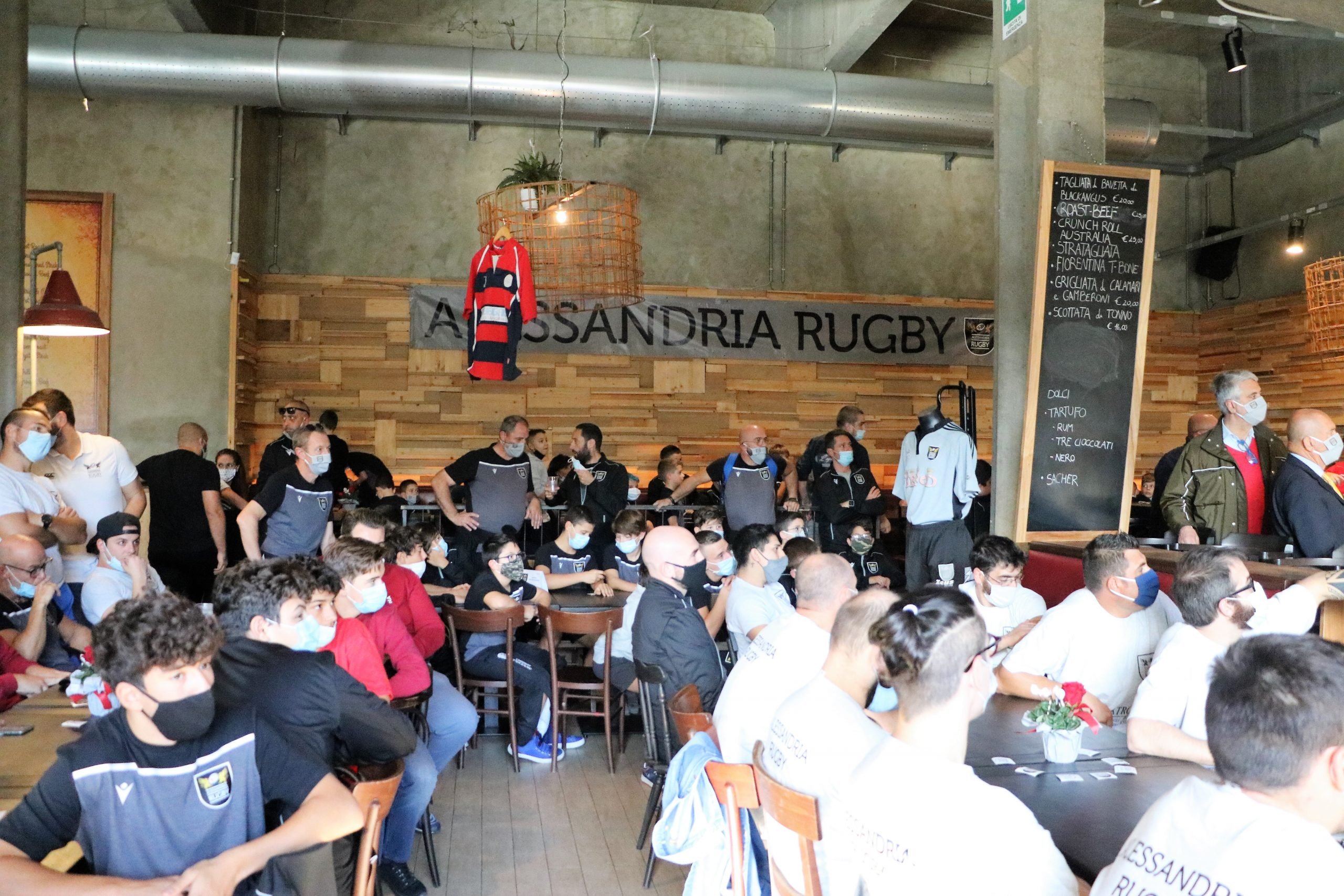 Alessandria Rugby: sabato la presentazione tra un passato glorioso e un futuro di grandi speranze