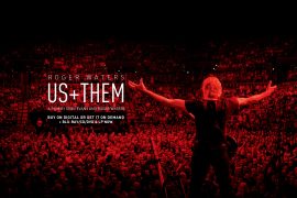 Roger Waters pubblica il film concerto US + THEM