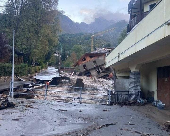Maltempo in Piemonte: il Governo è pronto per lo stato d’emergenza