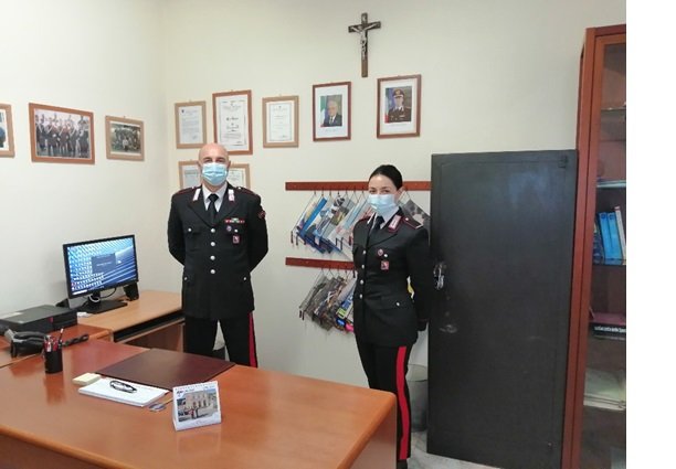 Il Maresciallo Martina Graziano è il nuovo vice-comandante della stazione di Ticineto Po