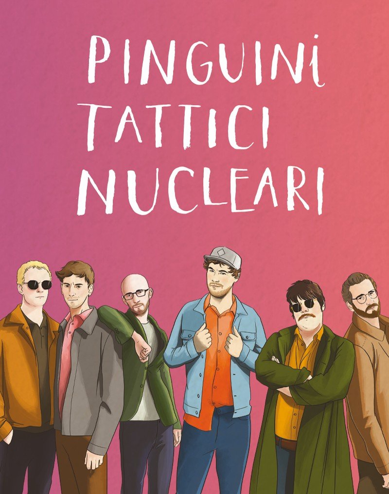 Pinguini Tattici Nucleari rinviano il tour al 2021