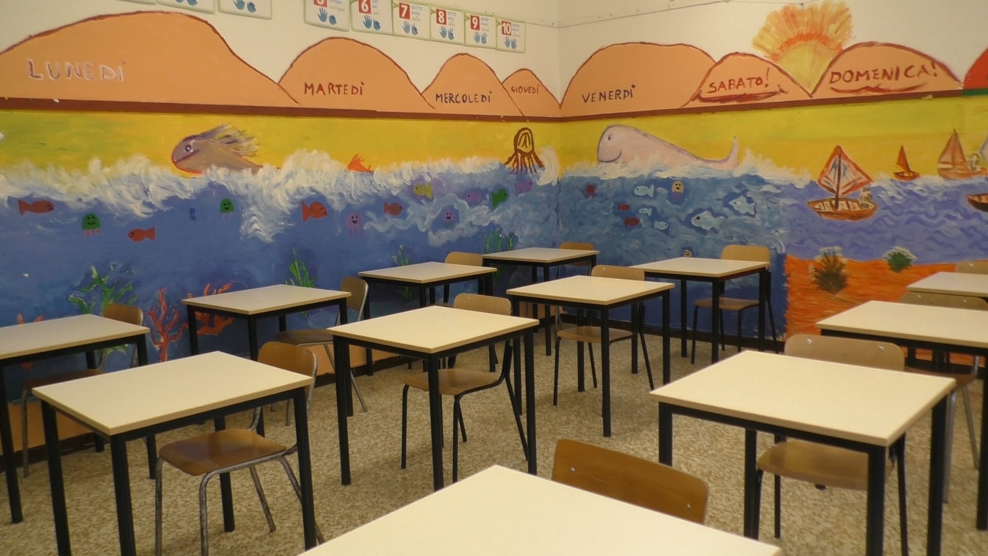 Covid: in Piemonte già 1100 tra docenti e personale Ata hanno chiesto di fare il tampone