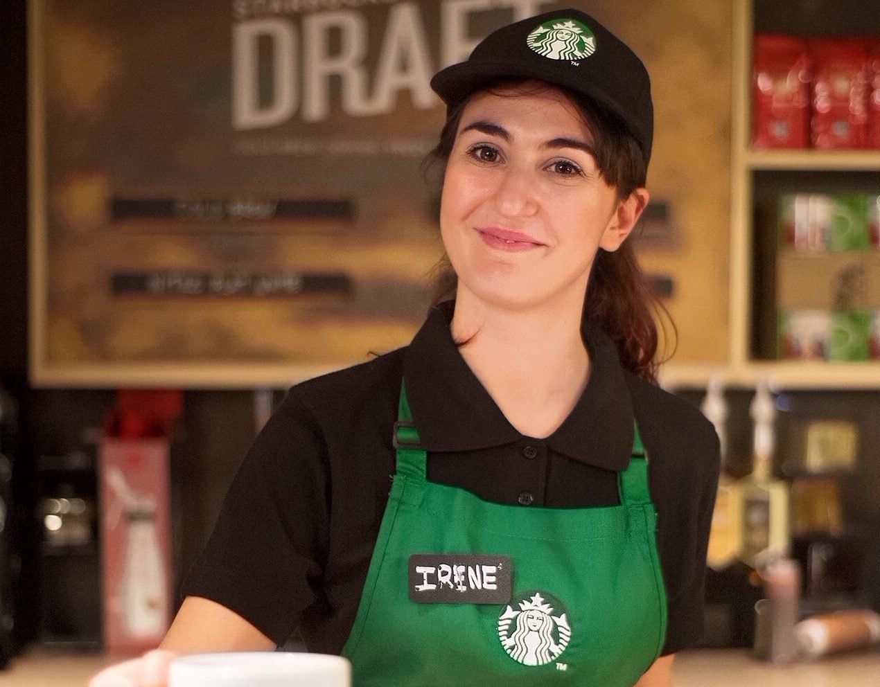 Starbucks arriva in provincia: al Serravalle Designer Outlet apertura lunedì 2