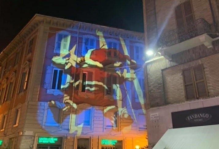 Luci Natale Alessandria 2020