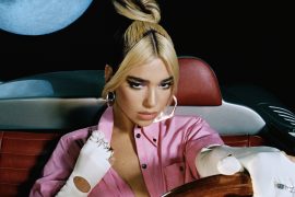 Dua Lipa annuncia un doppio appuntamento per il 27 novembre