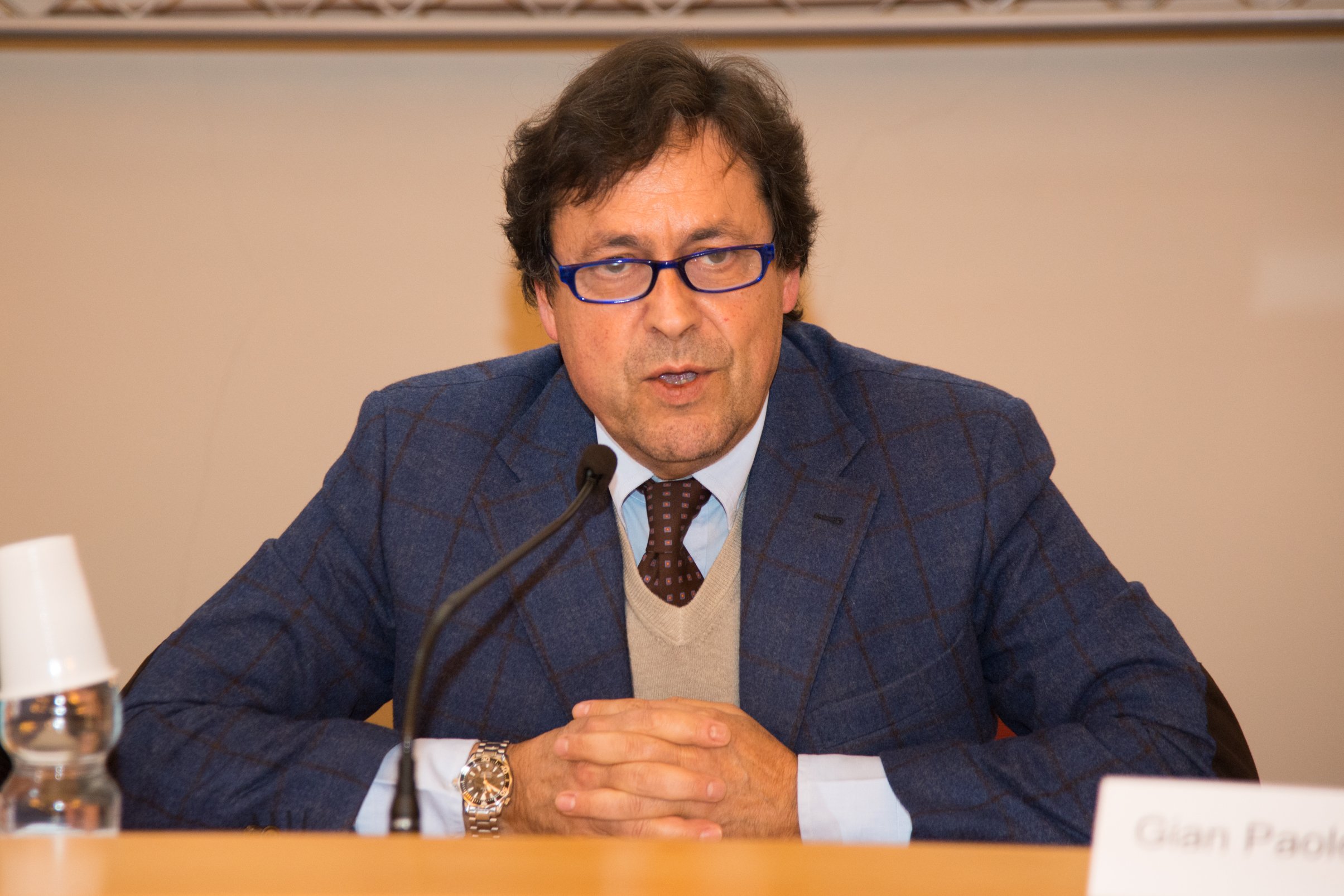 Unioncamere Piemonte: Gian Paolo Coscia riconfermato presidente