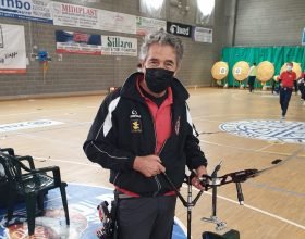 Tiro con l’arco: Federico Panico vince il Trofeo indoor Torrione sui 18 metri