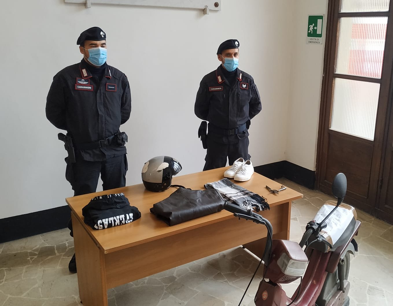 Scippa una pensionata a Tortona: rintracciato e denunciato dai Carabinieri