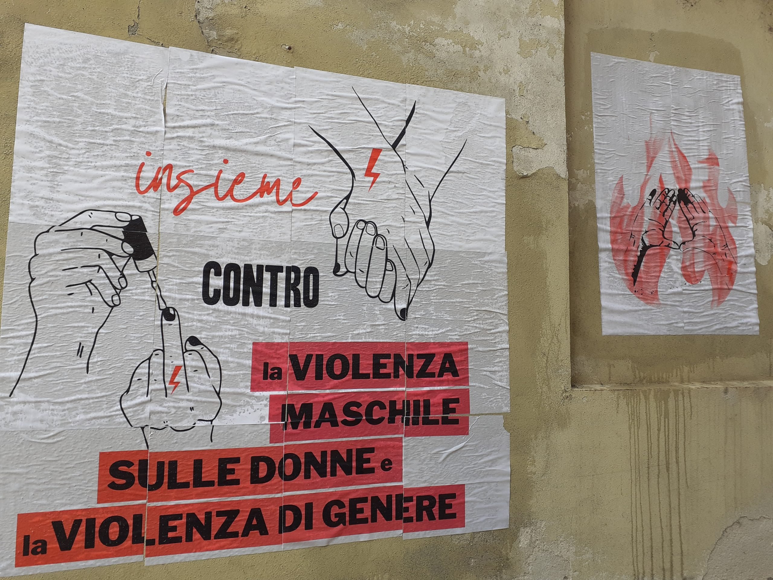 Giornata contro la violenza sulle donne, Non Una di Meno: “Insieme continuiamo a lottare”