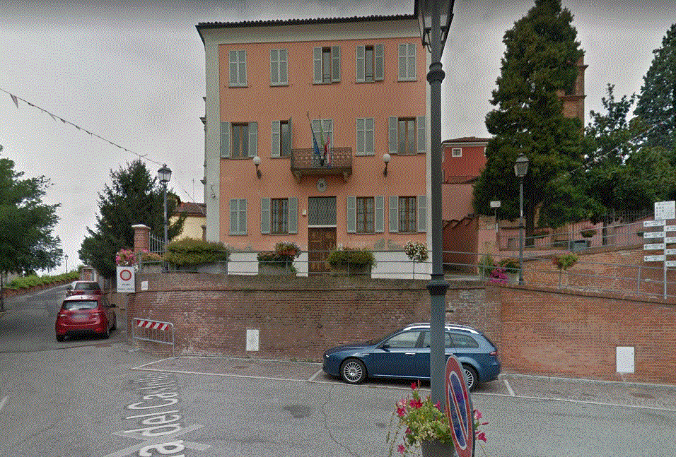 Dipendente comunale positivo al Covid: chiuso il Municipio di Castelletto Monferrato