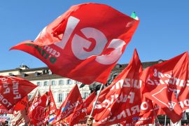 Cgil contro Confindustria su lavoro e provvedimento licenziamenti