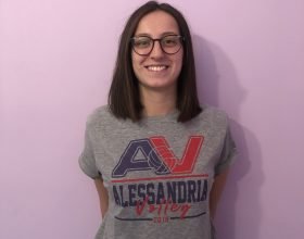 Nuovo rinforzo per l’Alessandria Volley: arriva l’opposto Veronica De Meo