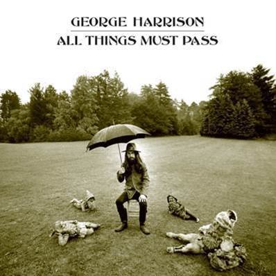 L’album solista di George Harrison “All Things Must Pass” compie 50 anni