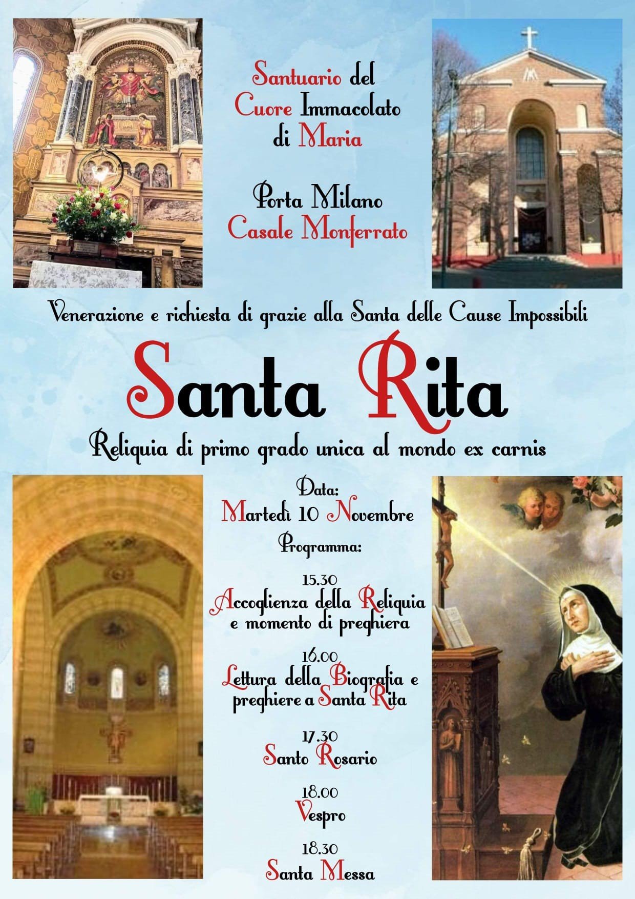 Santa Rita Casale
