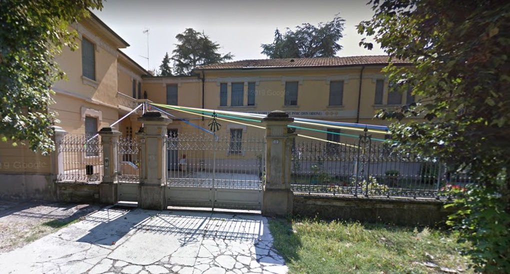 Focolaio Covid a Villa Charitas: due suore ricoverate in ospedale