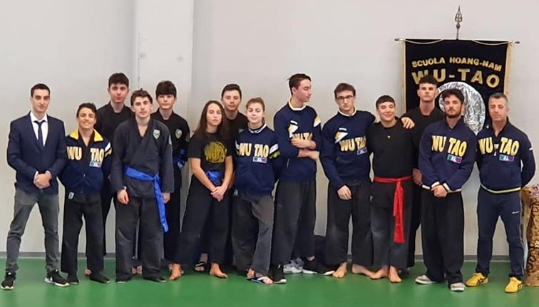 Kung Fu: Wutao Team della Sport Center Alessandria primeggia ai nazionali sperimentali