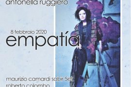 “Empatía”, il nuovo cd di Antonella Ruggiero, omaggio al mondo del volontariato