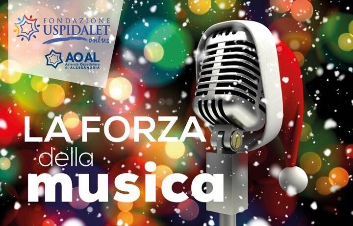 Fondazione Uspidalet: venerdì il concerto di Natale con Allevi, Ruggeri, D’Alessio, Masini e non solo