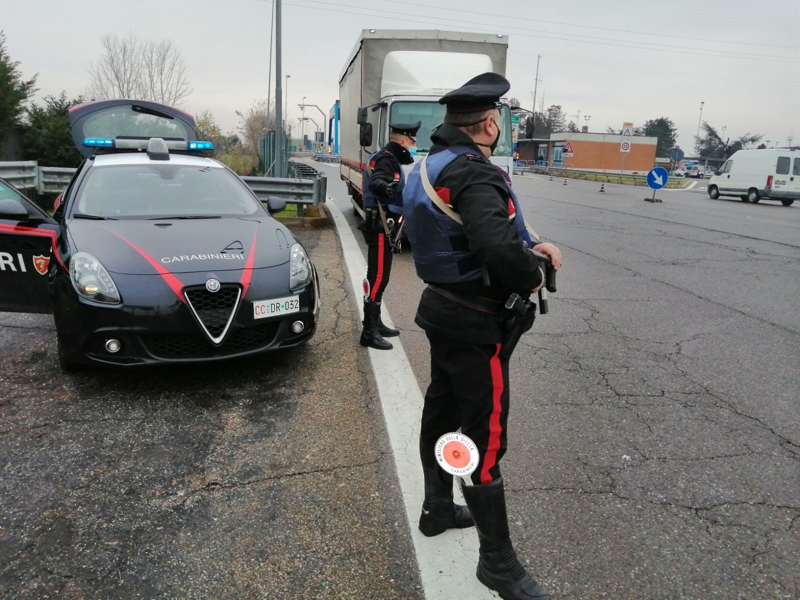Carabinieri di Casale intensificano i controlli contro i furti: sventati già due tentativi