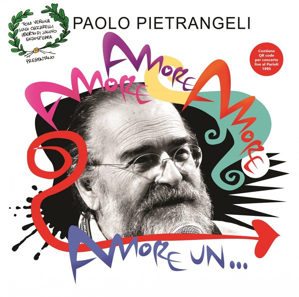 Paolo Pietrangeli lascia la discografia con ‘Amore amore amore, amore un c.…’