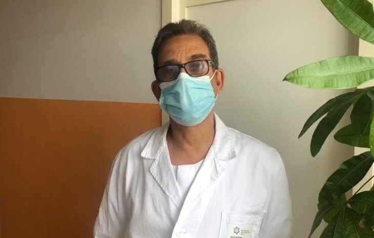 Tirocini universitari Ospedale Alessandria, dottor Salio: “Occasione unica per mettersi in gioco”