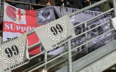 Alessandria Calcio, anche i Supporters contestano il silenzio di Di Masi: “Basta tacere, meritiamo risposte”