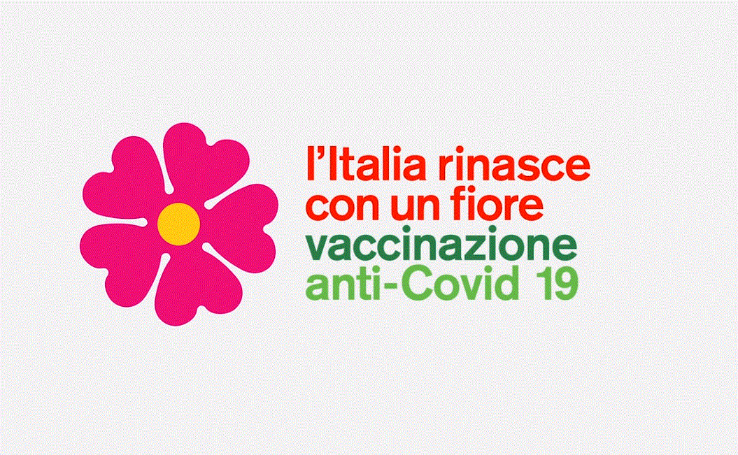 “L’Italia rinasce con un fiore”, lo spot per la campagna di vaccinazione contro il Covid