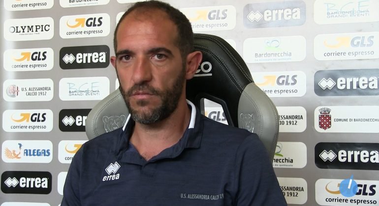 L’ex allenatore dell’Alessandria Calcio Cristian Stellini promosso alla guida del Tottenham fino a giugno