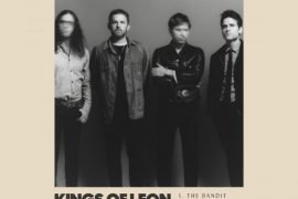 Kings Of Leon pubblicano a marzo il nuovo album di inediti