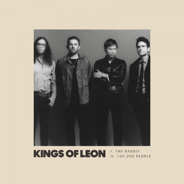Kings Of Leon pubblicano a marzo il nuovo album di inediti