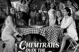 Lana Del Rey pubblica il nuovo singolo “Chemtrails Over The Country Club”