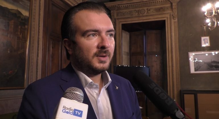 Molinari replica a Letta: “Perché non ha parlato agli alessandrini dell’accordo con Barosini, invece di far guerra a me e Salvini?”