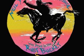 Neil Young pubblica un nuovo concerto inedito tratto dal suo archivio