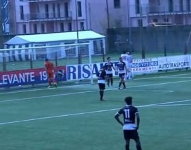 Hsl Derthona ko in trasferta: il Sestri Levante si impone 2-0