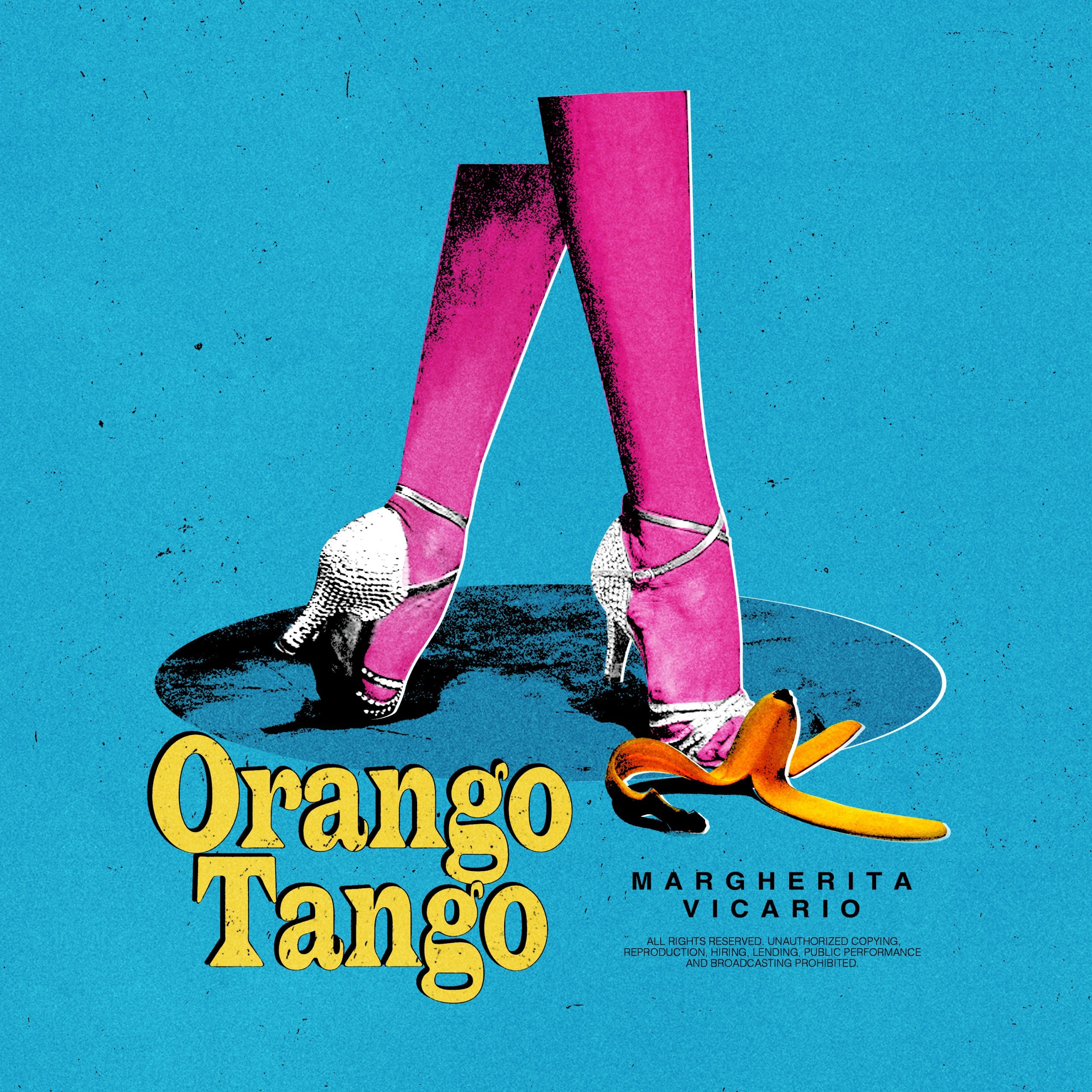 Margherita Vicario anticipa con “Orango Tango” il nuovo album “Bingo”