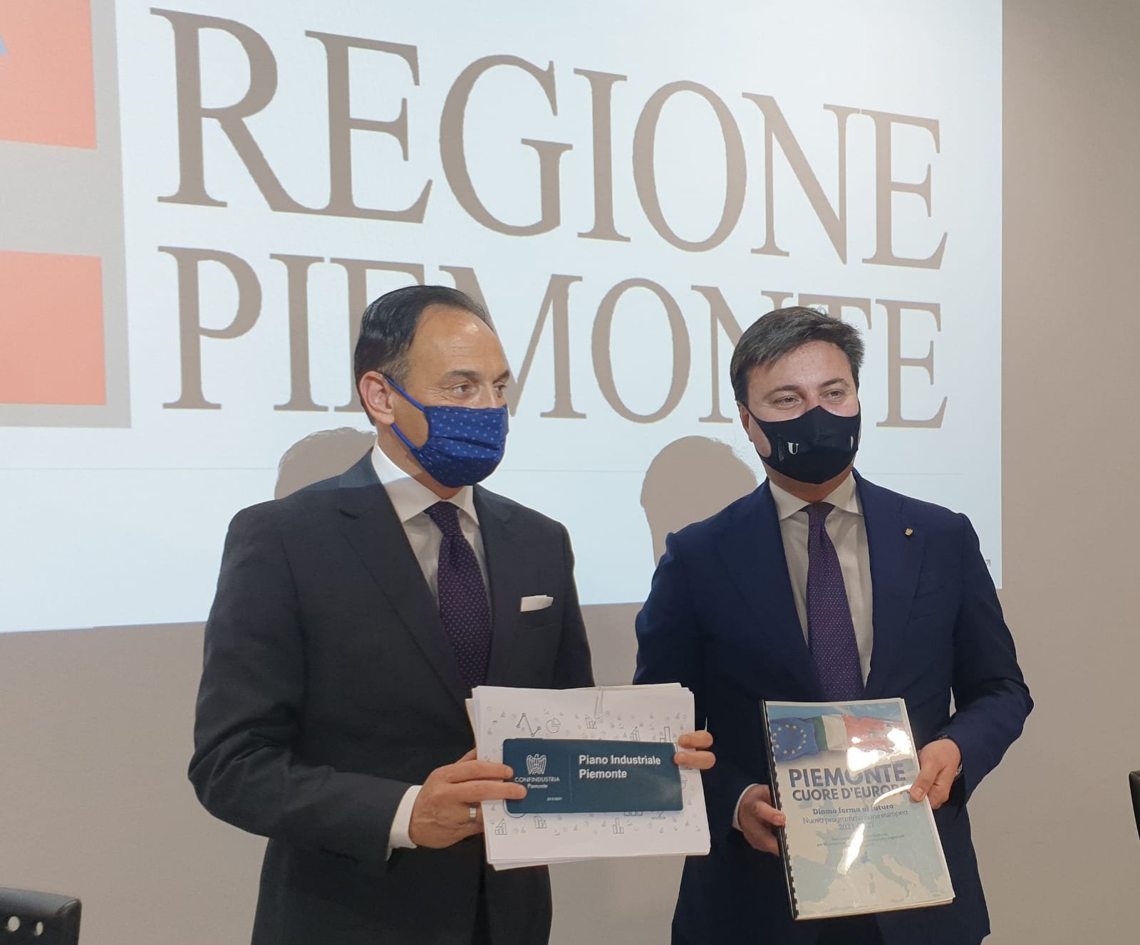 Confindustria Piemonte: 4 settori per tornare a crescere del 3% all’anno