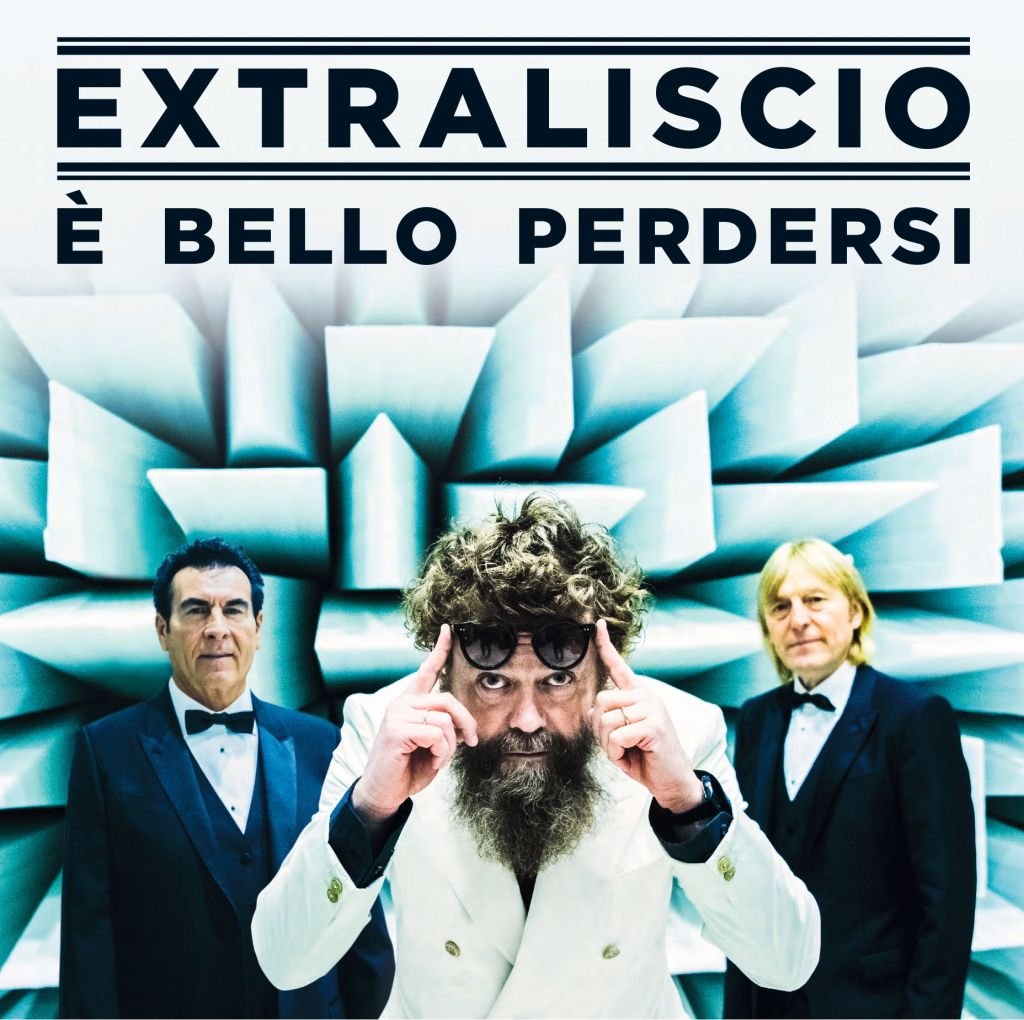 Il 5 marzo esce È Bello Perdersi, il nuovo album degli Extraliscio