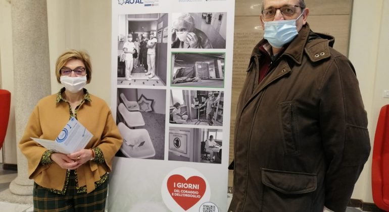 Il Comune di Masio dona duemila euro per il Covid alla Fondazione SolidAl
