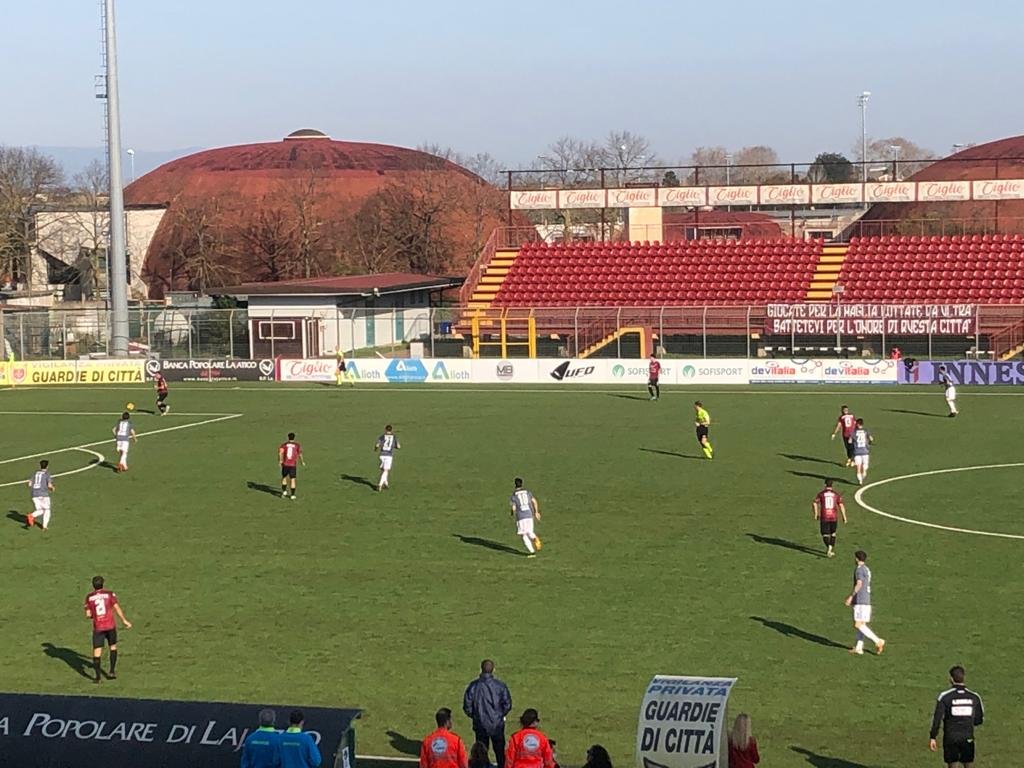 Calcio, Serie C: Pontedera – Alessandria 0-0 FINALE