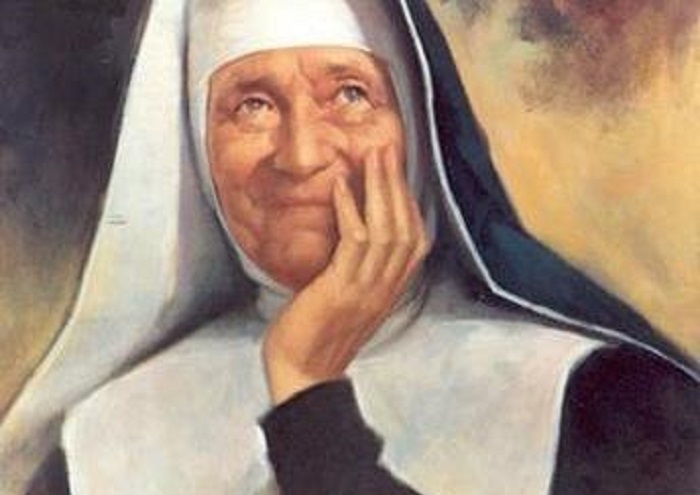 Il talento delle donne: la storia di Madre Teresa Michel