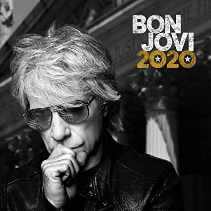 Esce anche in vinile il nuovo album di Bon Jovi