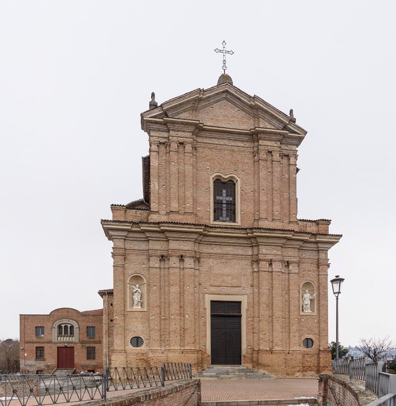 Il maltempo aggrava la situazione della chiesa di Valle San Bartolomeo: chiusa da domenica