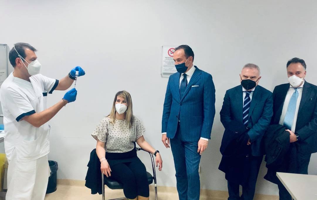 In Piemonte vaccinati altre 18.107 persone contro il Covid-19