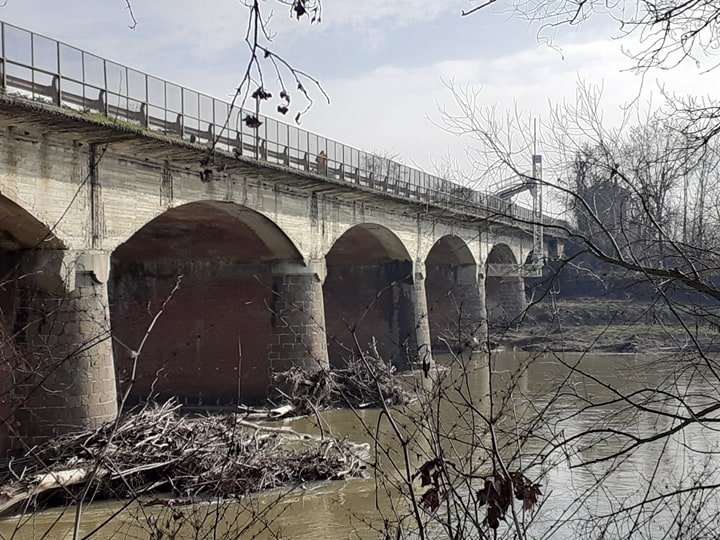 Anas effettuerà dei controlli sul ponte sul fiume Bormida