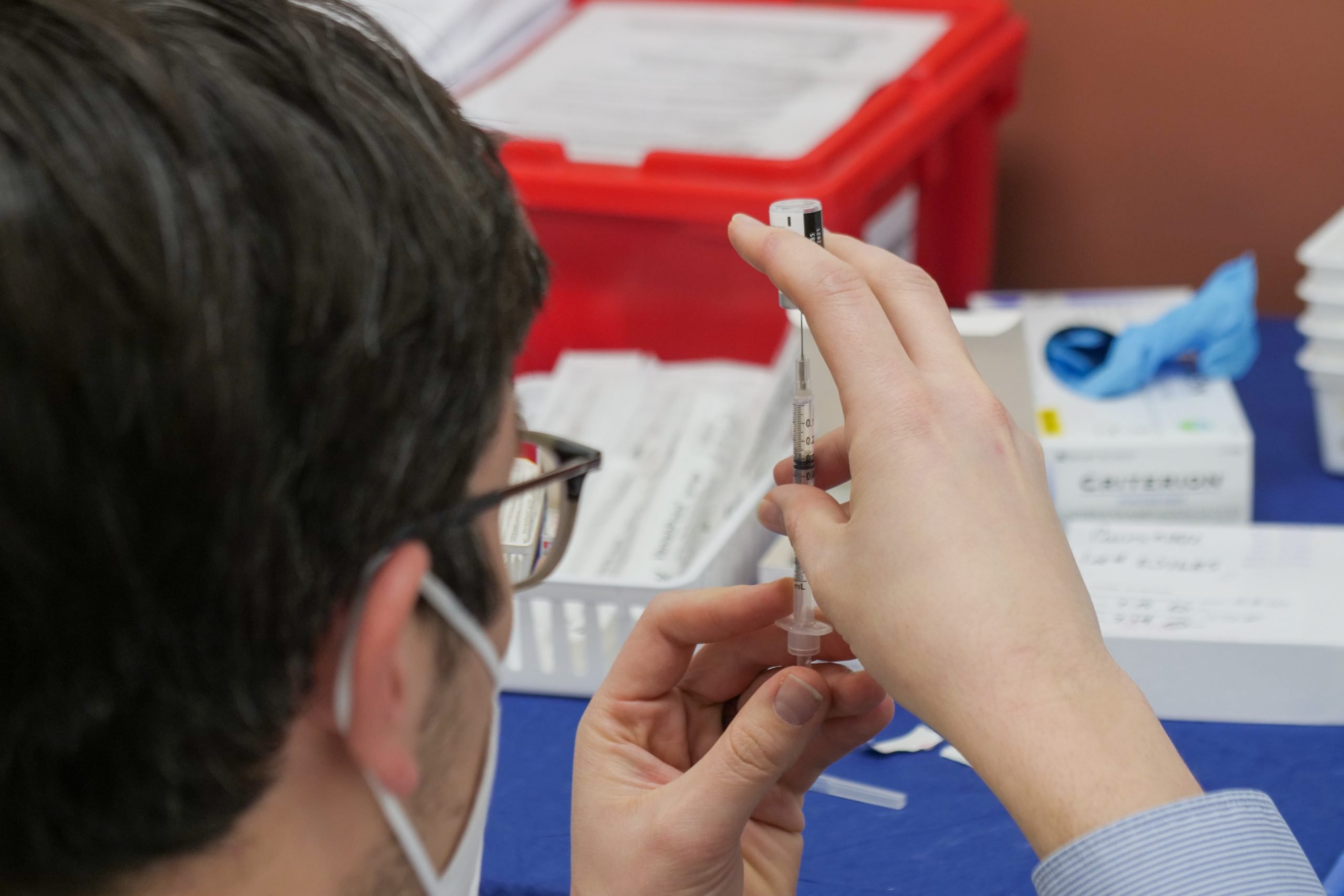 I vaccinati in Piemonte: sabato 13 febbraio altre 3514 inoculazioni