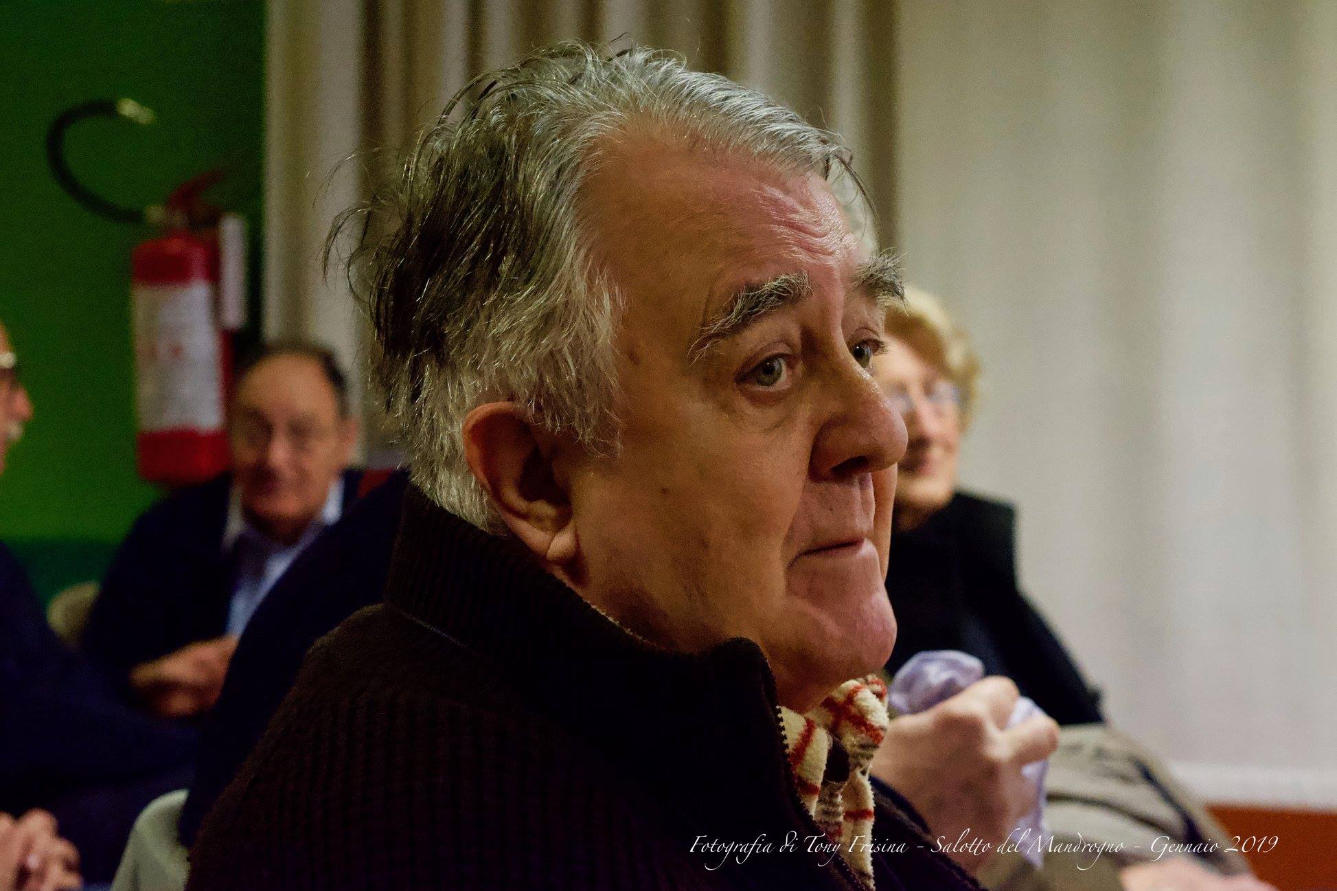 Alessandria ha perso la memoria: addio a Ugo Boccassi