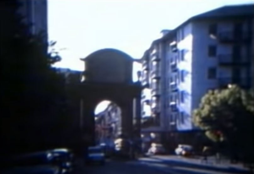 Alessandria anni ’70: quando c’erano i cigni, il cinema Corso e il ponte Cittadella