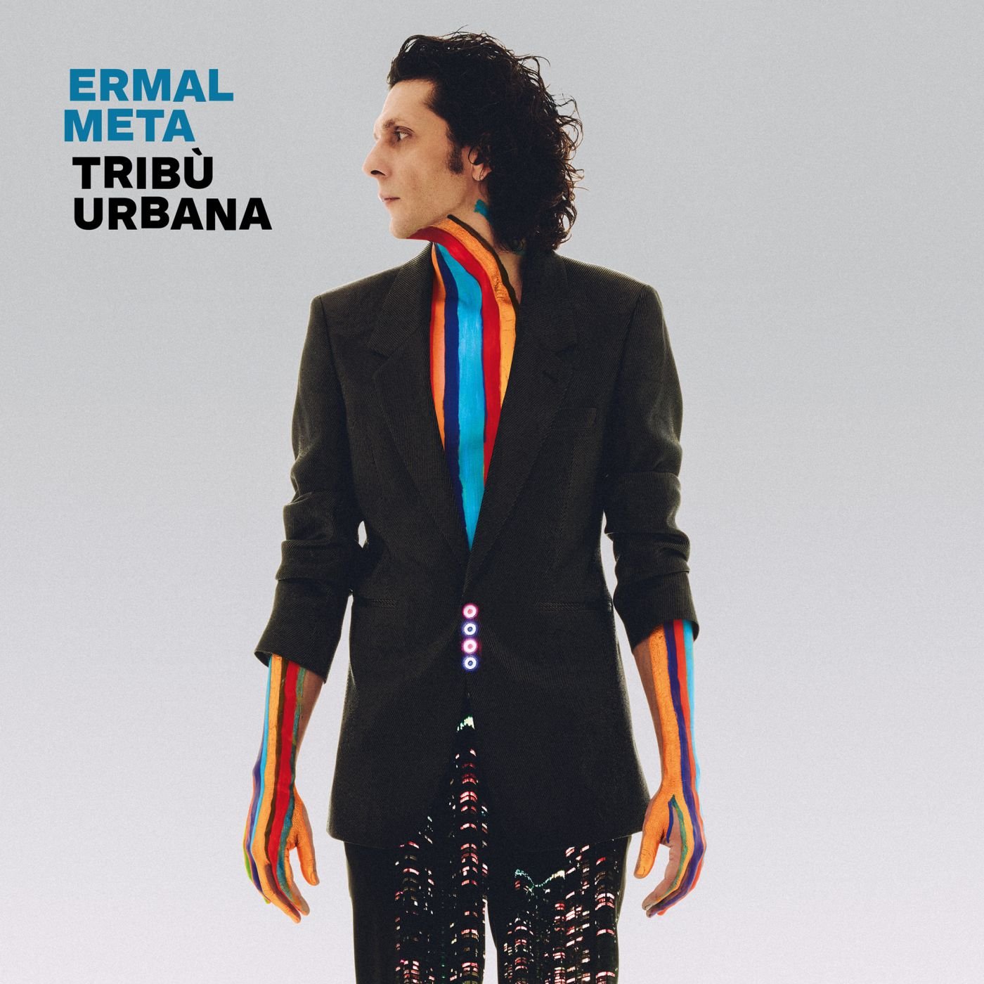 Il 12 marzo esce “Tribù Urbana”, il nuovo album di Ermal Meta