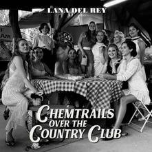 Lana Del Rey: è uscito il nuovo album Chemtrails Over The Country Club